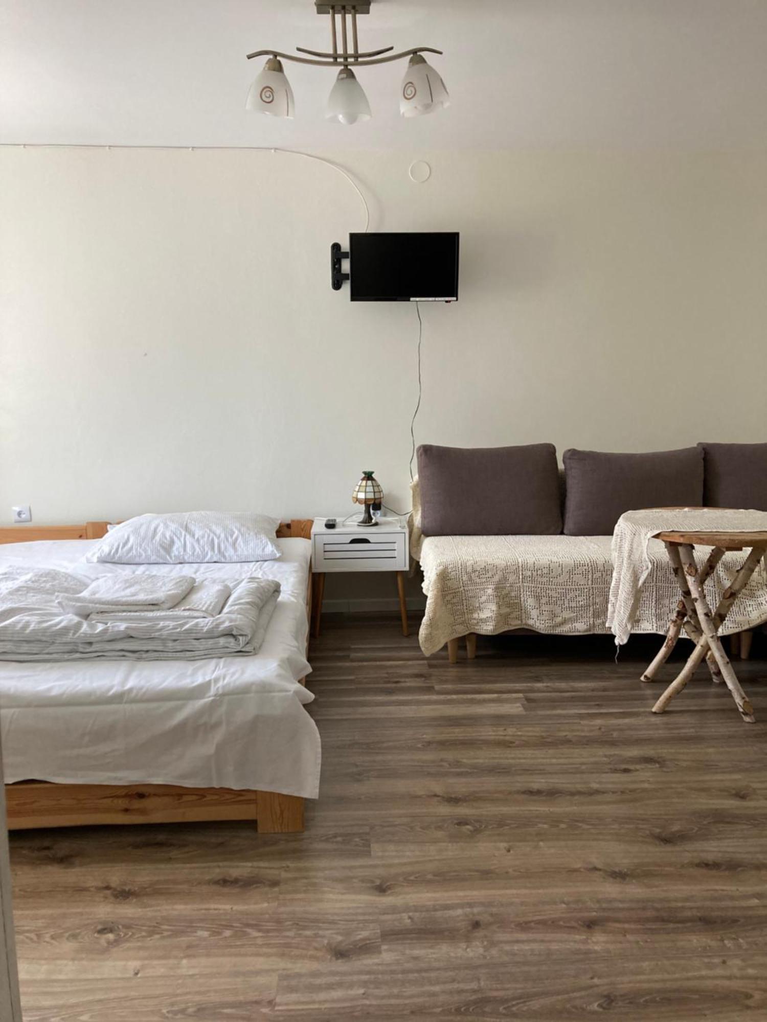 Przystawy Agroturystyka Malechowo Ngoại thất bức ảnh